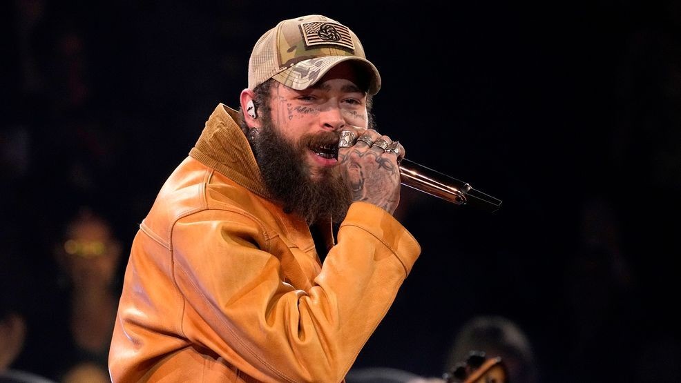 Image for story: Post Malone announces 'Big A-- Stadium Tour' with Jelly Roll and Sierra Ferrell