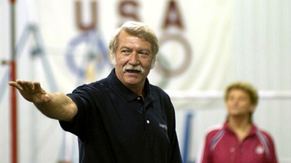 Image for story: Bela Karolyi, iconic gymnastics coach and polarizing figure, dies at 82