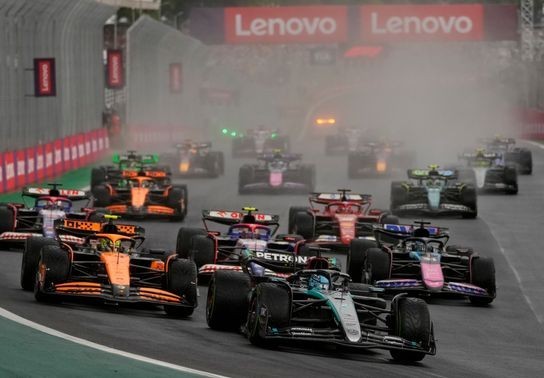 Image for story: Las Vegas Grand Prix revamps for 2024 with more fan zones and community engagement