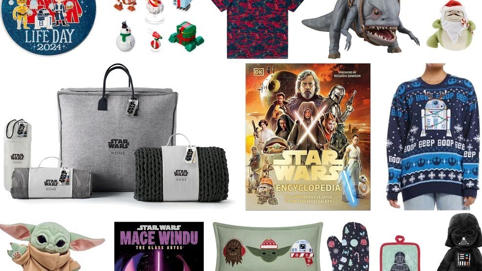 Image for story: Ultimate Star Wars Holiday Gift Guide 2024