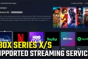 Does Xbox Series X and S have Netflix
