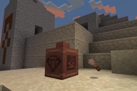 Minecraft 1.20 Update Adds Archeology and New Brush Tool