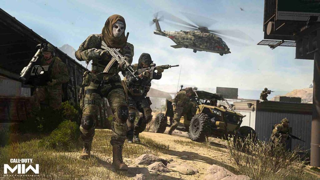 MW2 and Warzone 2 Patch Notes April 26