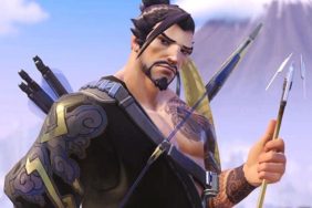 Overwatch 2 Hanzo Bow Recoil