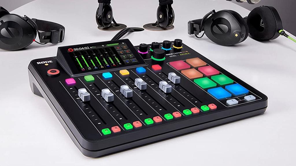 Rode Rodecaster Pro II Review