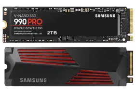 Samsung 990 Pro SSD Review