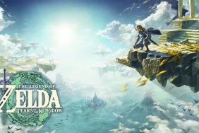 Zelda: Tears of the Kingdom Switch OLED